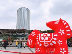 -上海科技馆(地铁站)