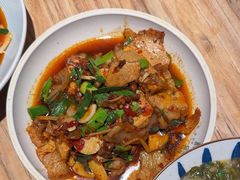 -树厨贵州菜(大十字店)