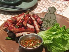 -芭札·Thai泰国餐厅(同和金铂天地店)