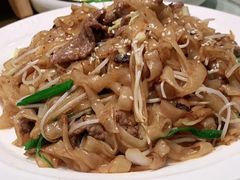 干炒牛河-和平馆·地道港澳茶餐厅(西门口店)