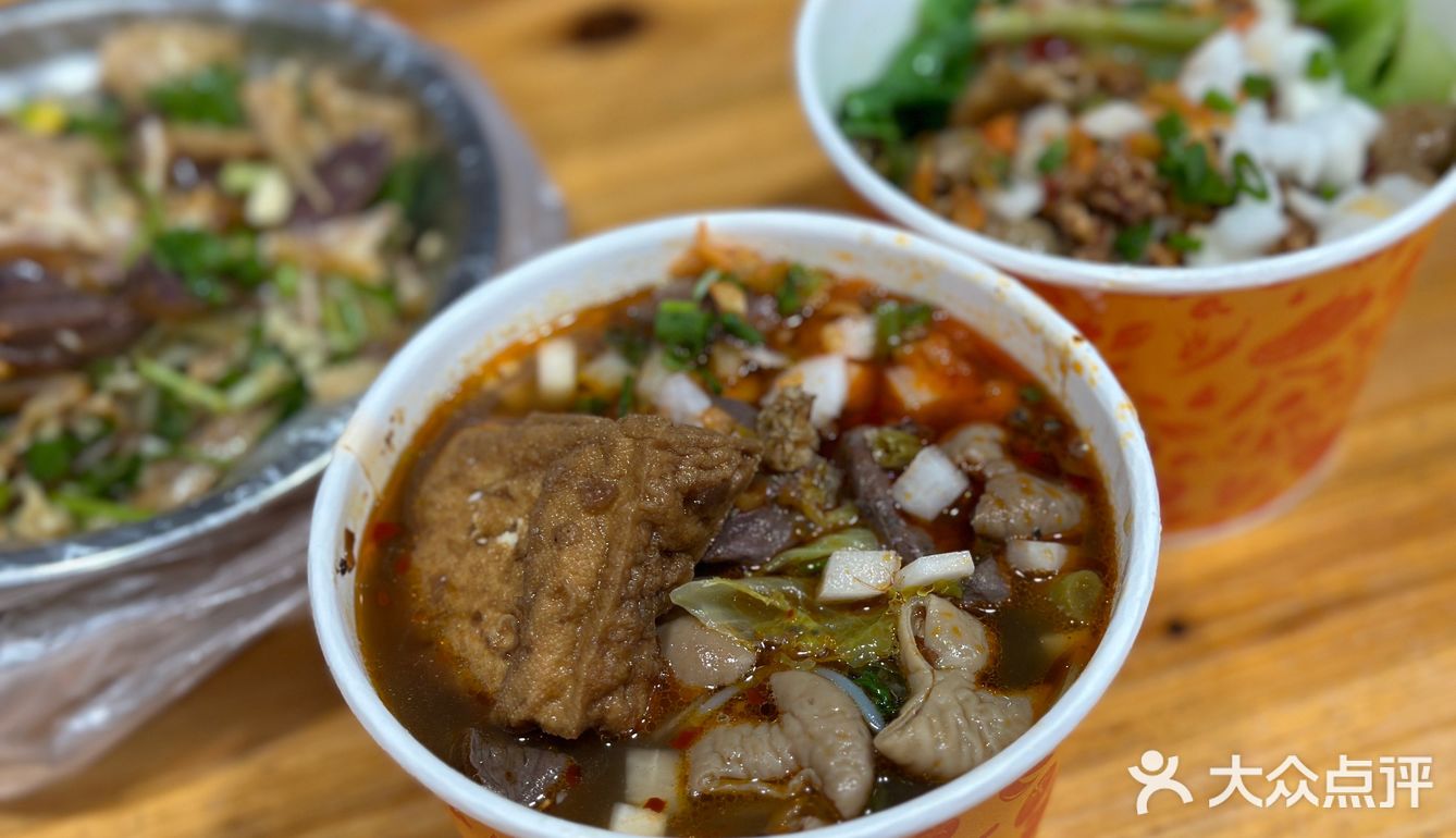 厦门美食探店|宋氏肥肠粉(凉卤)