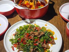 -川悦留香·海鲜餐厅(海棠68环球美食街店)