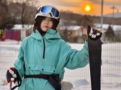 -棋盘山冰雪大世界