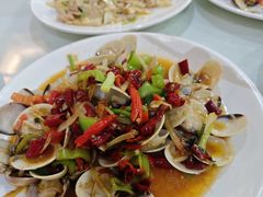 -覃记海鲜美食餐厅