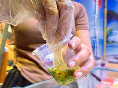 -席娜卡琳火车铁道夜市