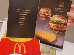 -麦当劳(新洲南路店)