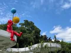 -上海共青森林公园