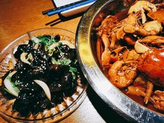 木耳-谢蟹浓·肉蟹煲(新奥店)