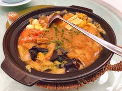 奉式三鲜煲-滕头生态酒店(奉化店)