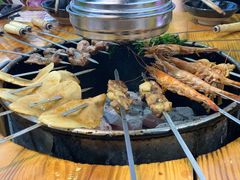 -袁家水泊水浒烤肉(白金店)