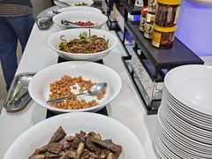 -青岛蓝海大饭店·爱琴海自助餐厅(崂山店)