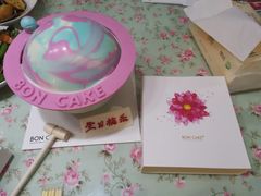 -BONCAKE裱花蛋糕(万象汇店)