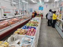 自助取餐区-北京稻香村(大都专卖店)