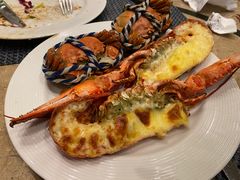 -怡聚轩全日制自助餐厅(大中华喜来登酒店)