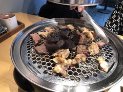 -吉屋烤肉(八宝街店)