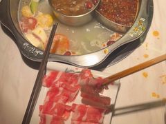 -重庆德庄火锅(保利水城店)