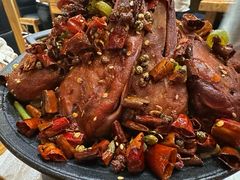 -小俩口烧烤东北菜(双井店)