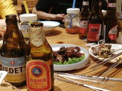 -福苗小骆驼烧烤(大唐不夜城店)