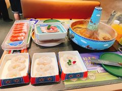 -阿古蒙·传统涮火锅自助(三台子万象汇店)
