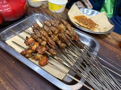 -清真·马峰烤肉(小学习北巷店)