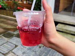 楊梅蘇打-Metal hands·铁手咖啡