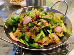 -毛胡子牛羊餐馆(武宁路店)