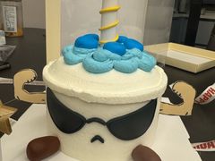 -勒甜LO CHO·私人订制低糖代糖纯动物奶油生日蛋糕(新开路店)