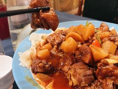 -伊带伊路新疆美食府(呼家楼店)