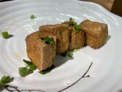 炸豆腐-杰J.w.m深夜食堂 厚杰居酒屋(淮海街商业街店)