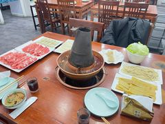-岳合轩老北京涮肉