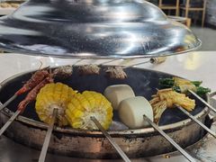 -杨家水浒烤肉(骆家庄店)