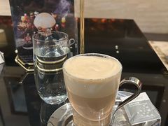 -行者书屋大堂吧 ·下午茶(南京圣和府邸酒店)