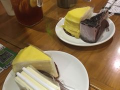 榴莲蛋糕-江南果道西餐厅(北京路店)