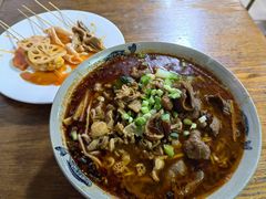 红烧肥肠粉-丁丁猫重庆小面(徐州路店)
