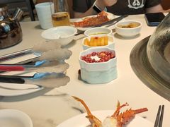 -青蓬蒸汽海鲜·深圳老字号·团建聚会(壹方城店)