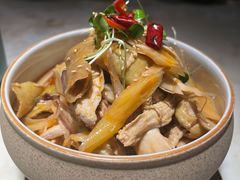 盐商椒麻鸡-锦府盐帮·李宅(领展购物广场中关村店)