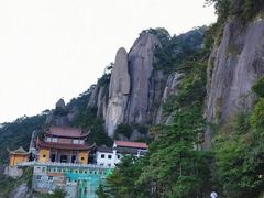 -九华山风景区