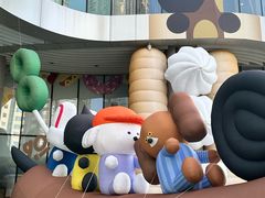 -深圳来福士广场