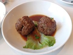 白洋淀鸭黄丸子-渔家风味·鲅鱼水饺·央视展播·海鲜天津菜(开发区店)