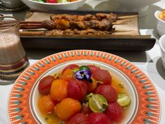 -清真·卡德尔大叔新疆主题餐厅(龙汇路店)