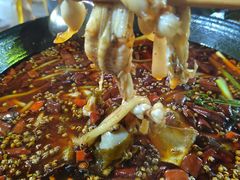 -鸿顺老铁锅美蛙鱼府(解放碑店)