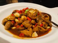 -千百味红餐厅·江西菜(绿地双子塔店)