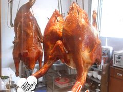 -鹅掂·大岭山烧鹅