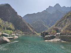 -河南宝泉旅游区