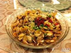 -昌正春天酒店-海鲜餐厅