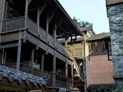 -重庆十八梯传统风貌区