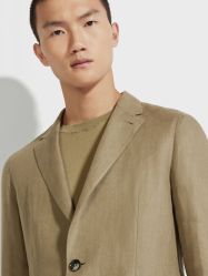 -Biella Fibers杰尼亚Zegna面料西装·夹克·礼服全定制Bespoke(晶耀前滩店)