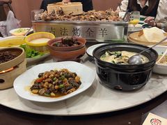-桃园农庄烤全羊(江秋路店)