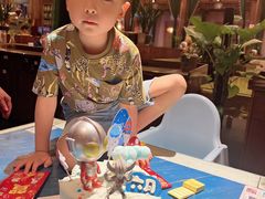 -HOHO餐厅(古子城店)