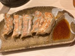 饺子-一幻拉面(铜锣湾店)